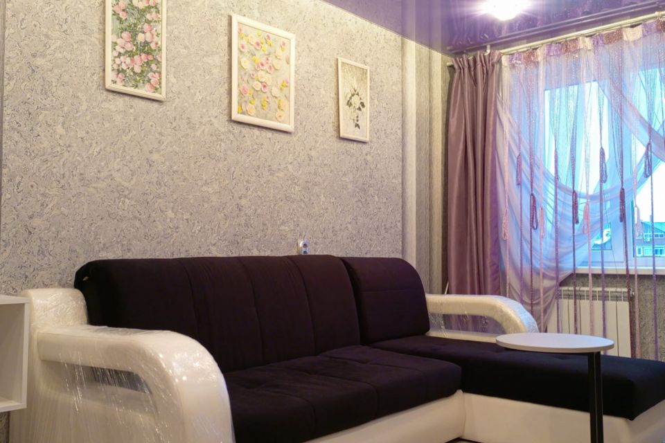 Продаётся 3-комнатная квартира, 65 м²