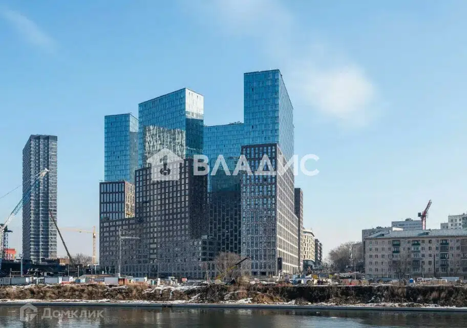 Продаётся 2-комнатная квартира, 62.3 м²