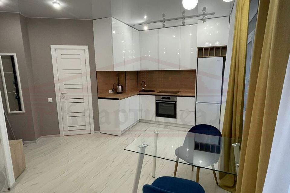 Сдаётся студия, 35 м²