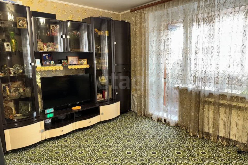 Продаётся 1-комнатная квартира, 34 м²