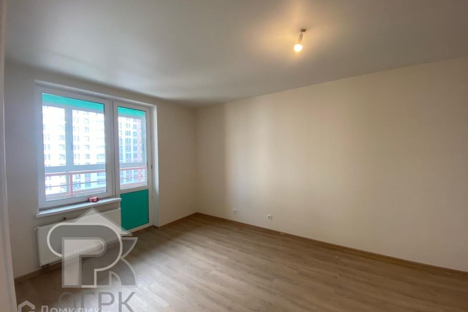 Продаётся 1-комнатная квартира, 37.1 м²