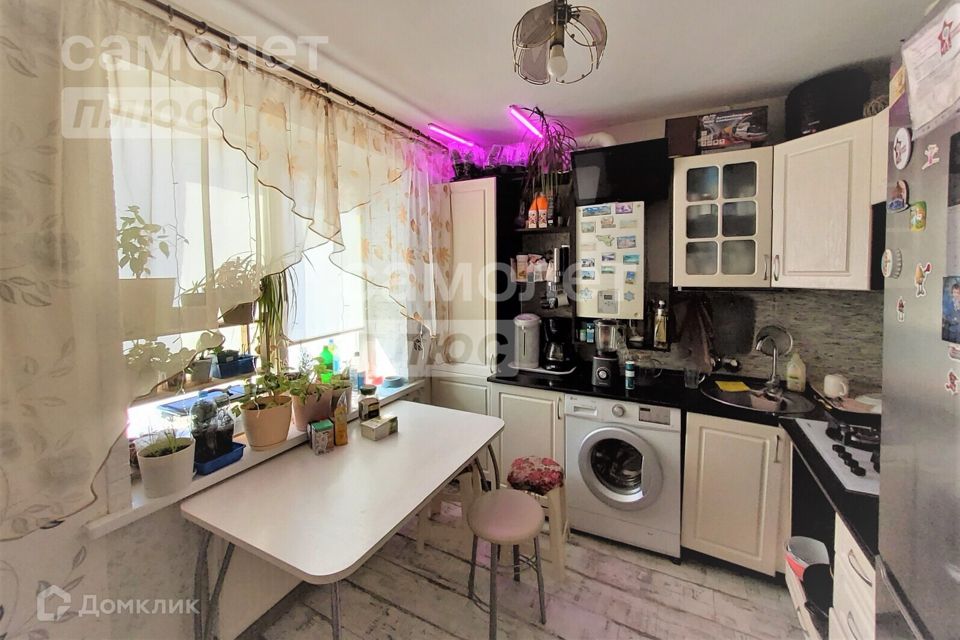 Продаётся 2-комнатная квартира, 41.6 м²