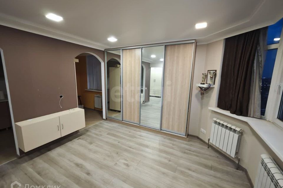 Продаётся 1-комнатная квартира, 34.1 м²