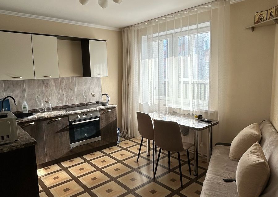 Сдаётся 1-комнатная квартира, 45.7 м²