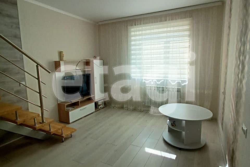 Продаётся 3-комнатная квартира, 78.1 м²