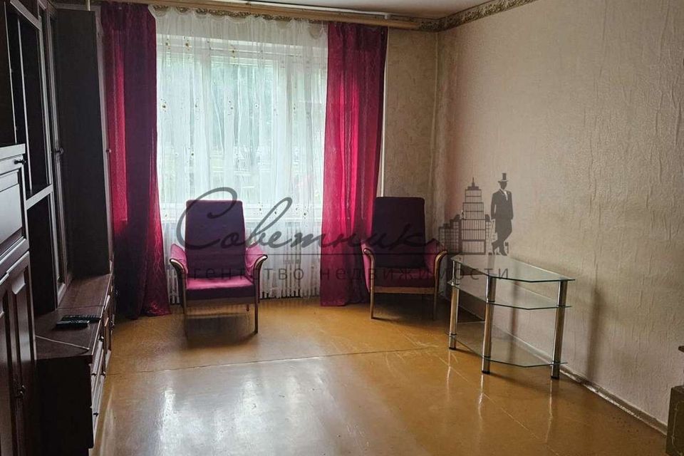 Продаётся 3-комнатная квартира, 63 м²