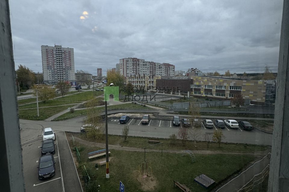 Продаётся 2-комнатная квартира, 44.1 м²