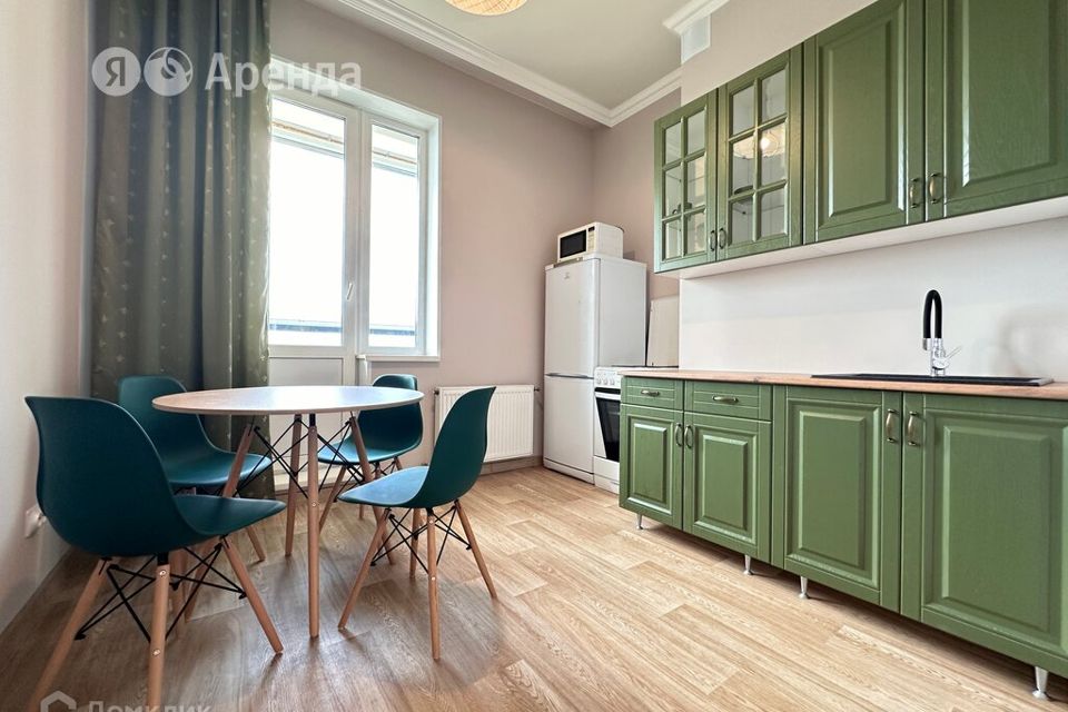 Сдаётся 1-комнатная квартира, 35 м²