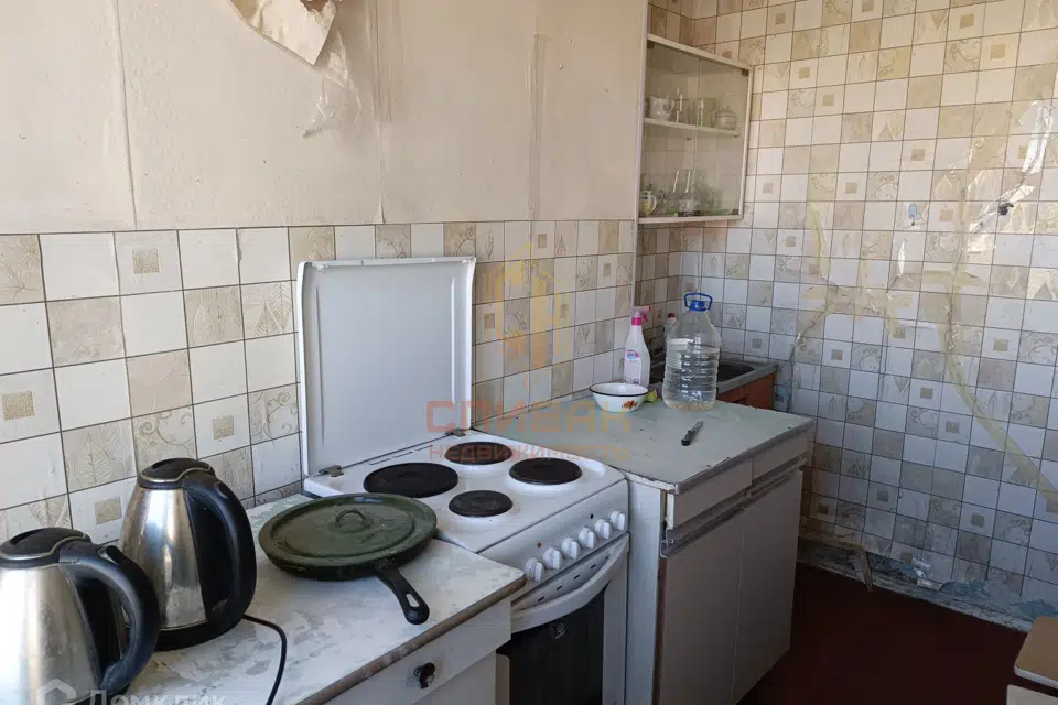 Продаётся 1-комнатная квартира, 32.8 м²