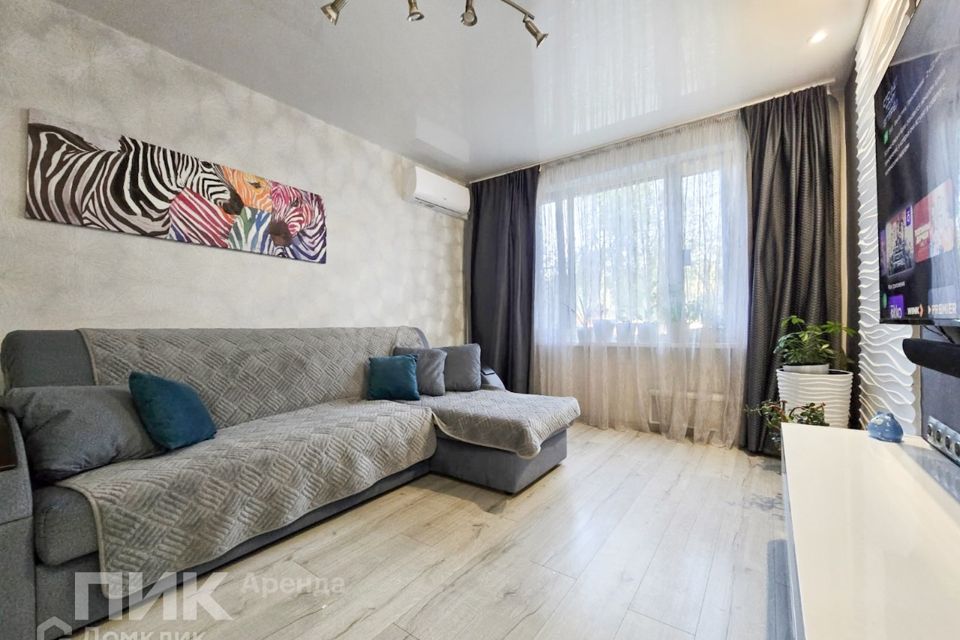 Сдаётся 3-комнатная квартира, 57.7 м²