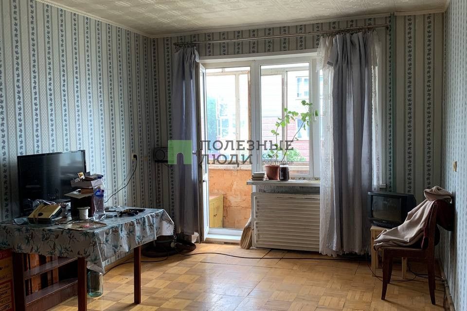 Продаётся 2-комнатная квартира, 48.2 м²