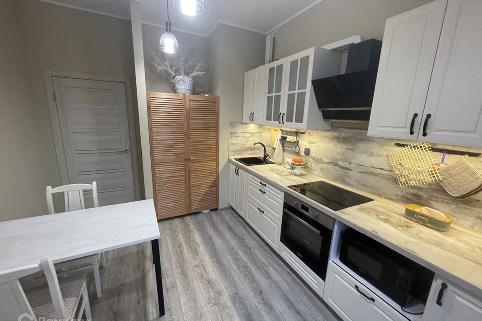 Продаётся 3-комнатная квартира, 62 м²