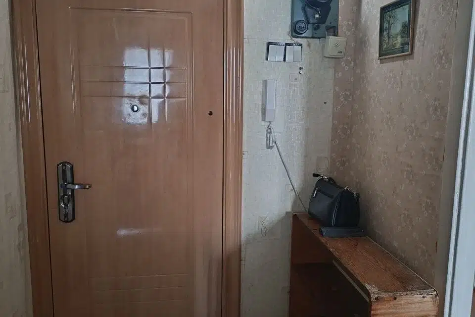 Продаётся 1-комнатная квартира, 31 м²