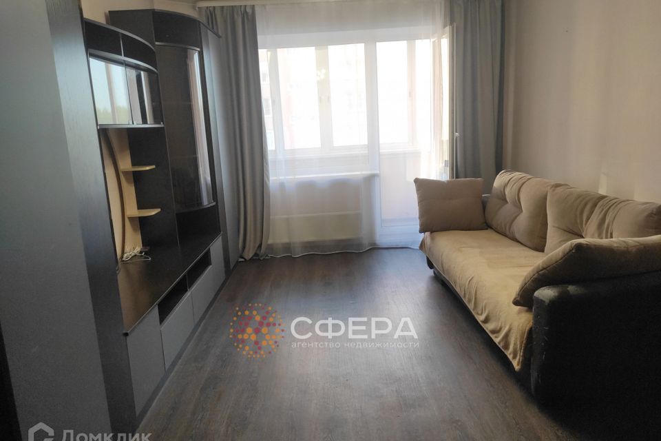 Сдаётся 1-комнатная квартира, 35 м²