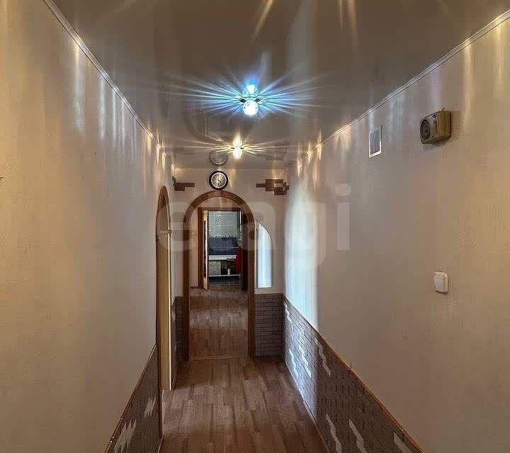 Продаётся 3-комнатная квартира, 69.7 м²