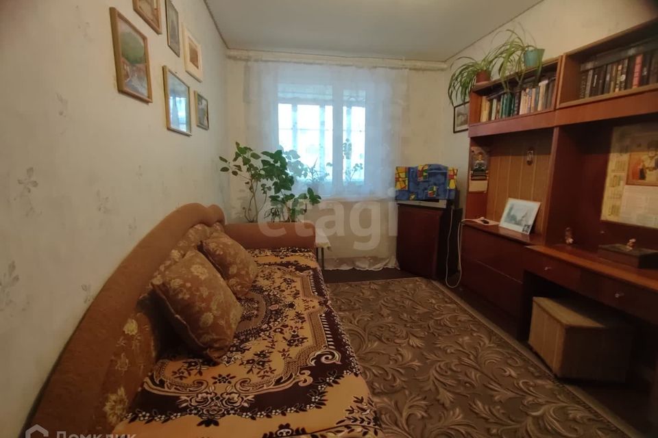 Продаётся 2-комнатная квартира, 51.2 м²
