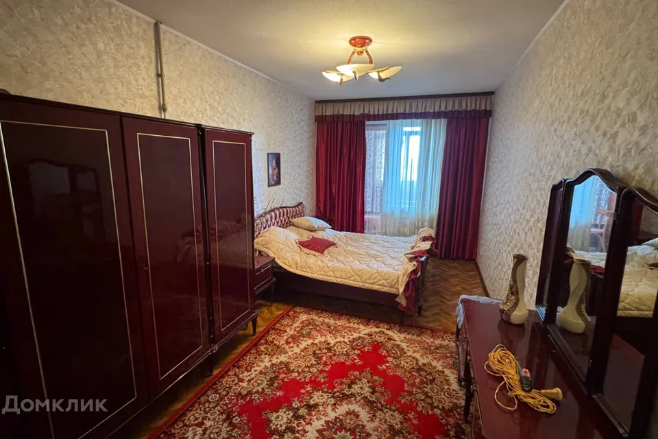 Продаётся 3-комнатная квартира, 68.7 м²