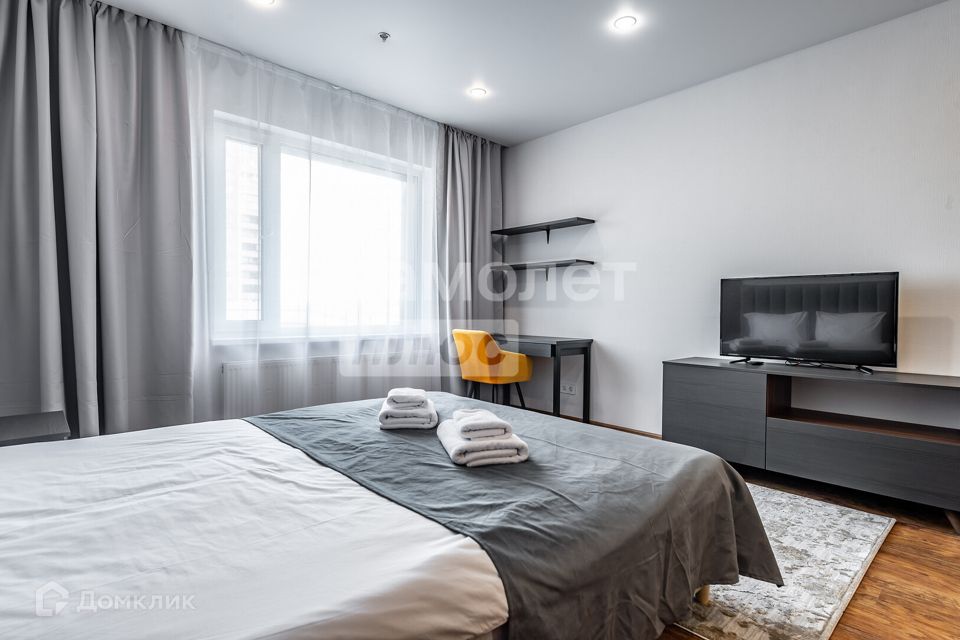 Продаётся студия, 34.3 м²