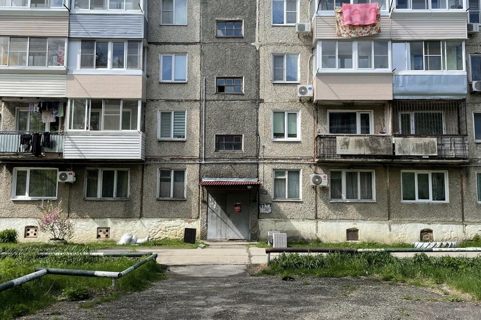 Продаётся 2-комнатная квартира, 44.2 м²