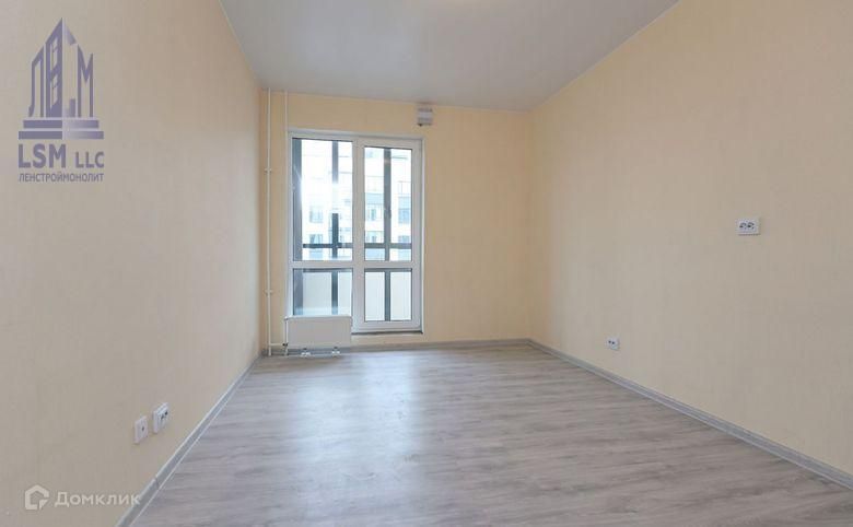 Продаётся 1-комнатная квартира, 42.4 м²