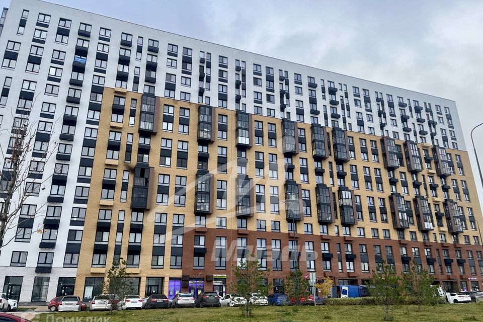 Продаётся 2-комнатная квартира, 44 м²