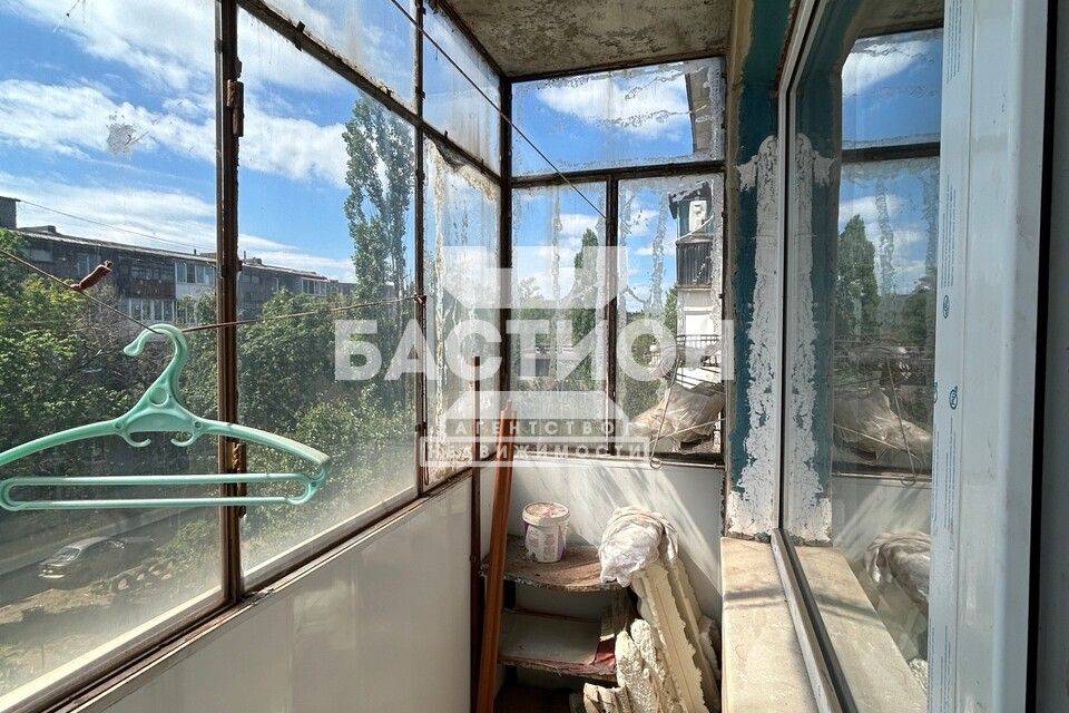 Продаётся 1-комнатная квартира, 32 м²