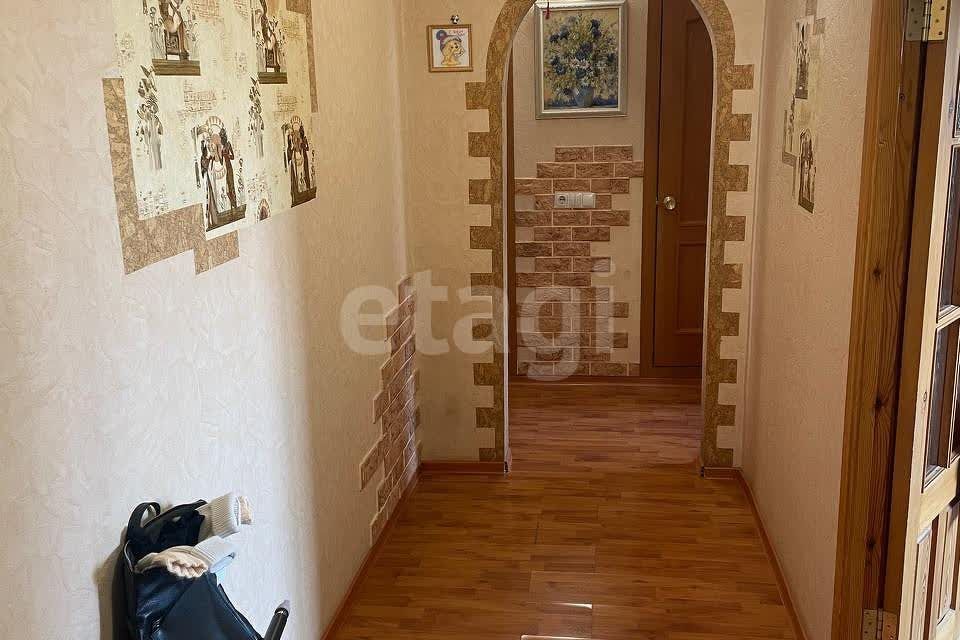 Продаётся 3-комнатная квартира, 63.1 м²
