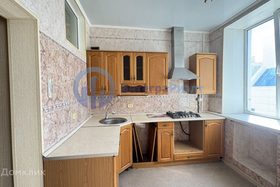 Продаётся 3-комнатная квартира, 81.1 м²