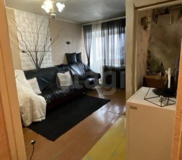 Продаётся 1-комнатная квартира, 30 м²