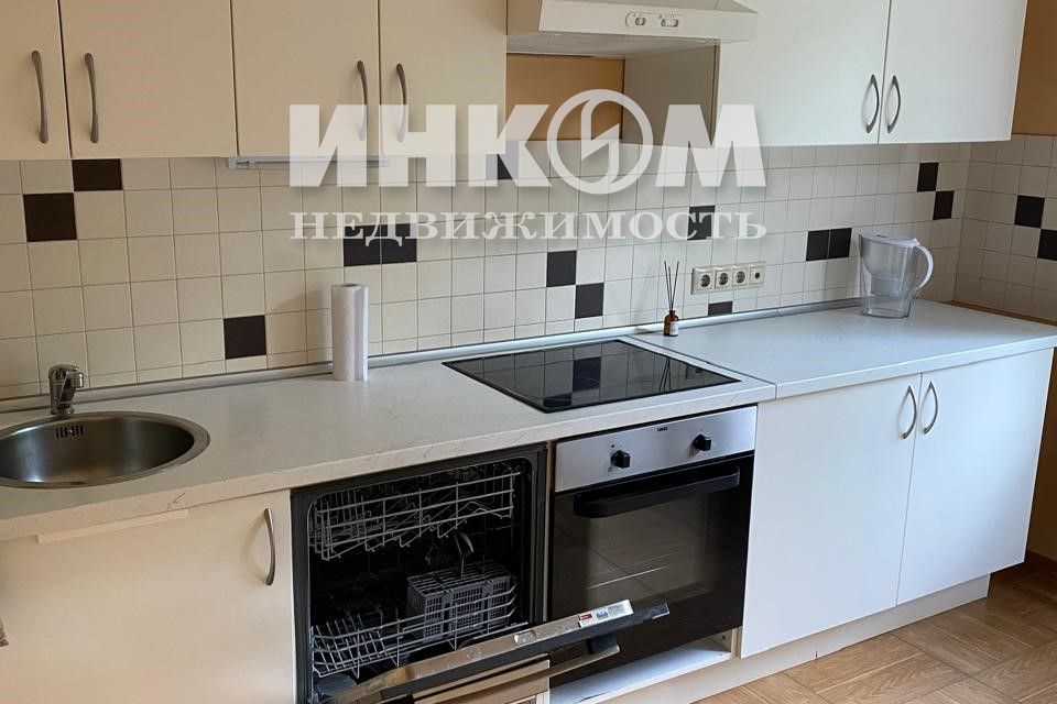 Сдаётся 2-комнатная квартира, 58 м²
