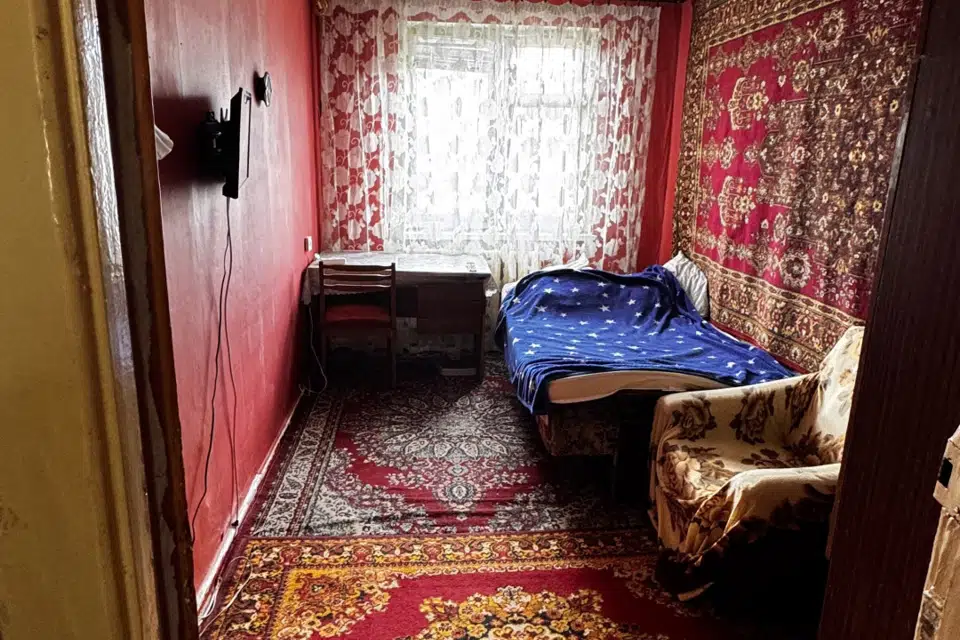 Сдаётся 2-комнатная квартира, 55 м²