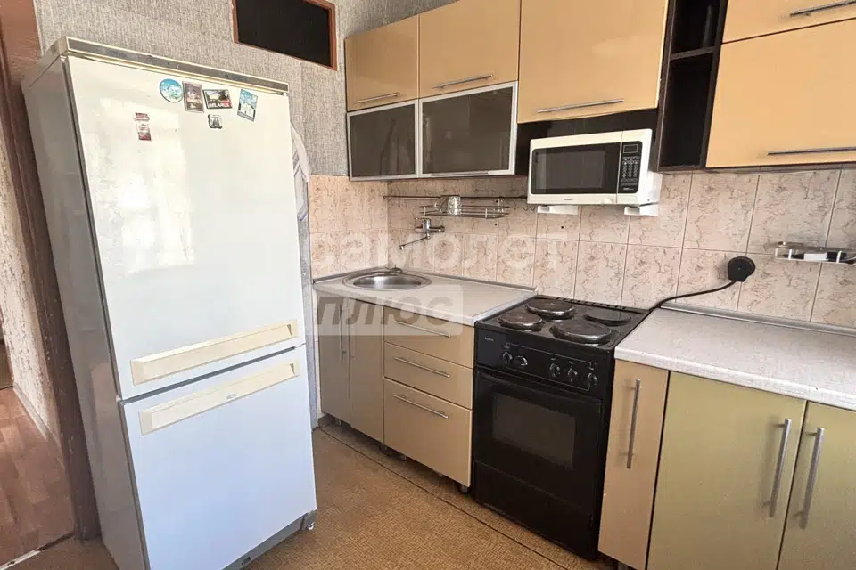 Продаётся 1-комнатная квартира, 30.2 м²