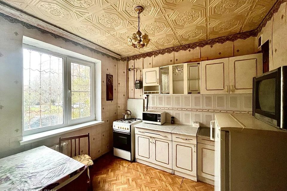 Продаётся 1-комнатная квартира, 33.4 м²