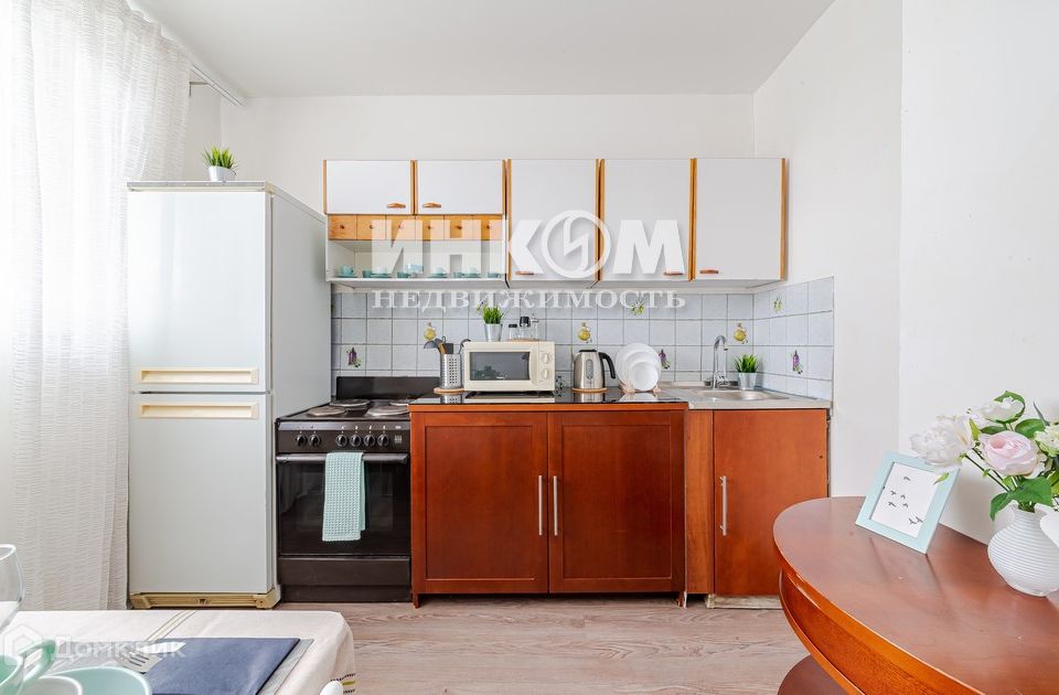 Сдаётся 1-комнатная квартира, 45 м²