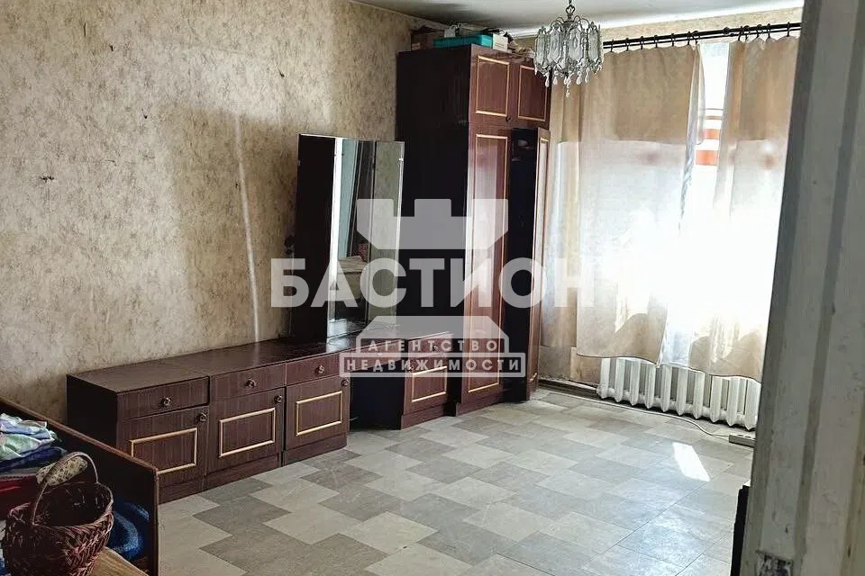 Продаётся 1-комнатная квартира, 33.3 м²