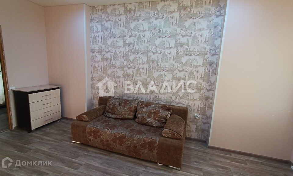 Сдаётся 1-комнатная квартира, 36 м²