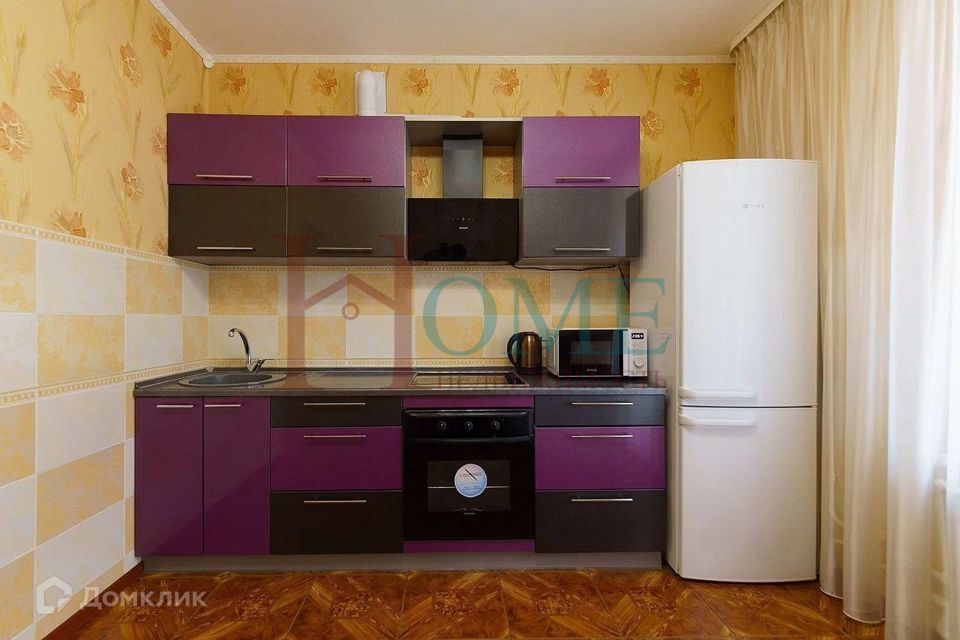 Сдаётся 1-комнатная квартира, 40 м²