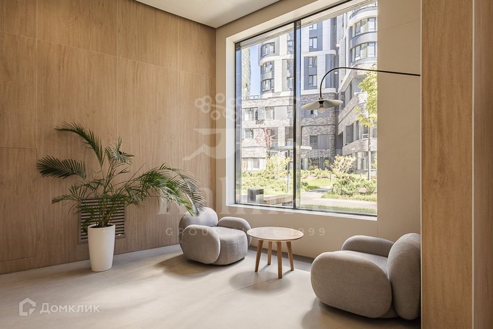 Продаётся 3-комнатная квартира, 73.8 м²