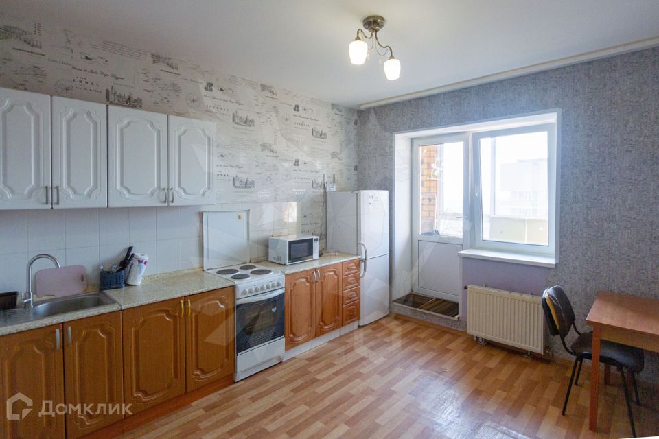 Продаётся 1-комнатная квартира, 52 м²