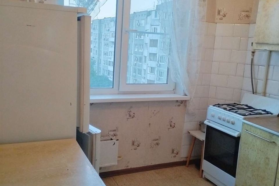 Продаётся 1-комнатная квартира, 35.3 м²