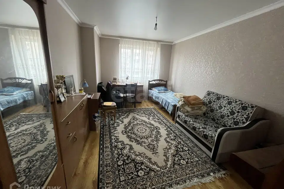 Сдаётся 1-комнатная квартира, 46 м²