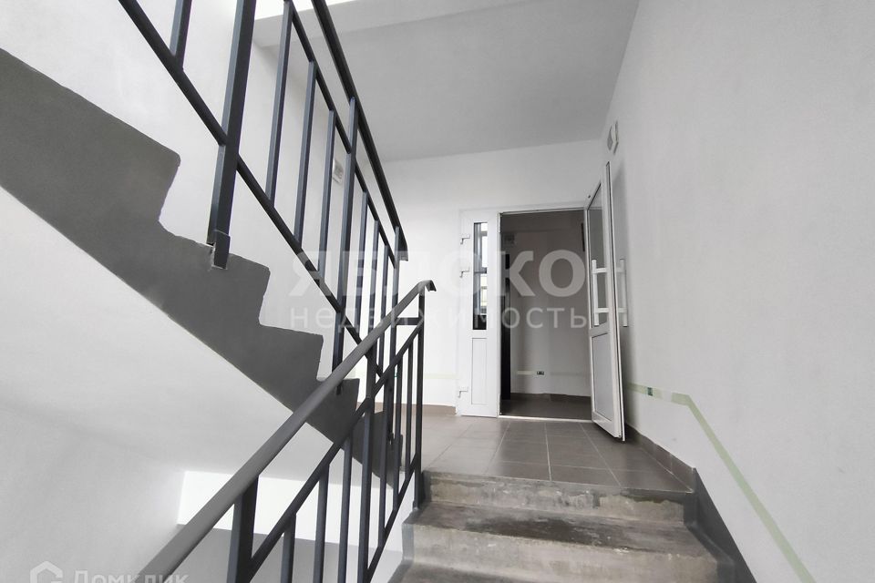 Продаётся 3-комнатная квартира, 83.3 м²