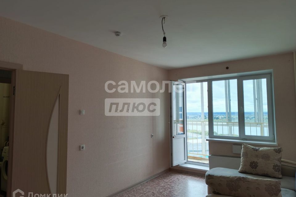 Продаётся 1-комнатная квартира, 35 м²