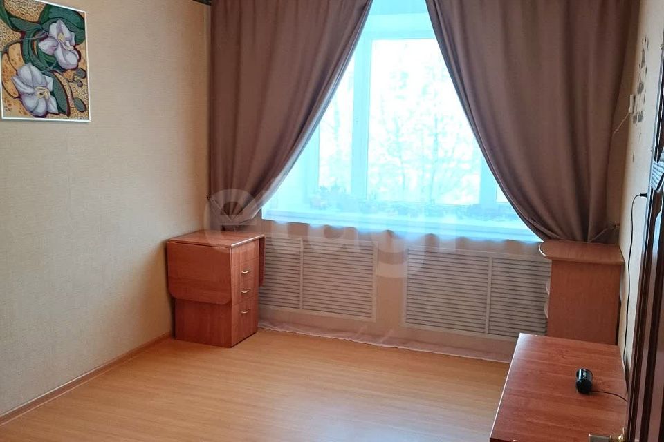 Продаётся 3-комнатная квартира, 57.6 м²