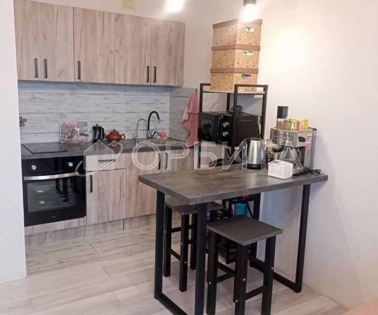 Продаётся 1-комнатная квартира, 39 м²