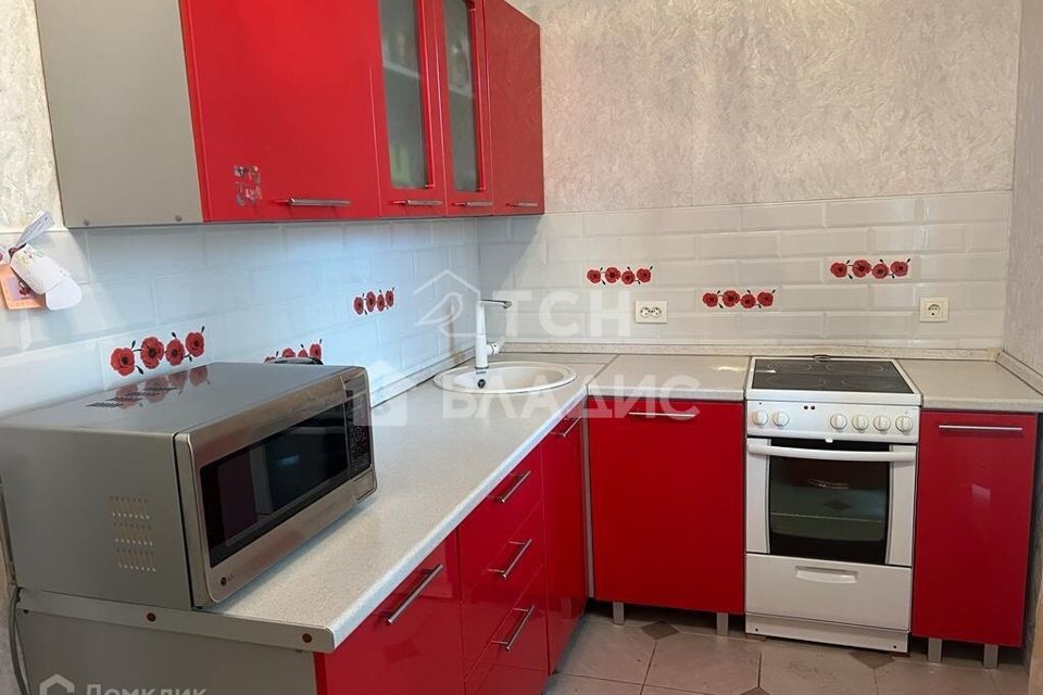 Продаётся 1-комнатная квартира, 47.4 м²