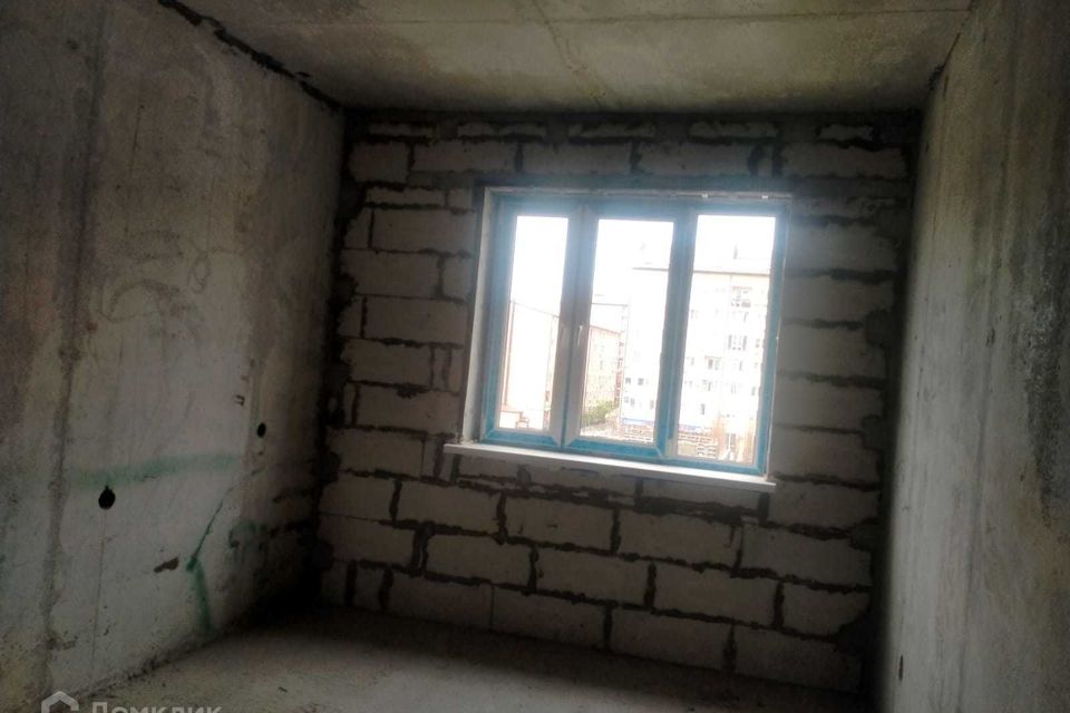 Продаётся 2-комнатная квартира, 57.8 м²