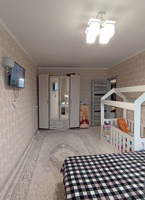 Продаётся 2-комнатная квартира, 51.5 м²