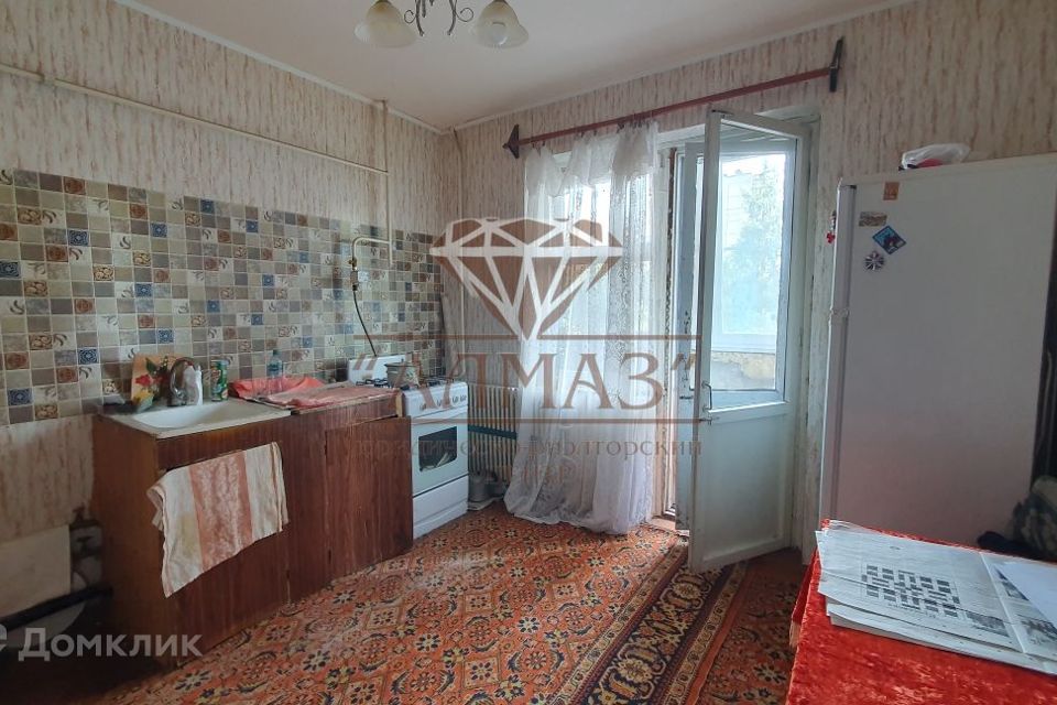 Продаётся 1-комнатная квартира, 36 м²