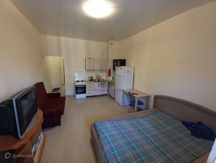 Продаётся студия, 28.5 м²